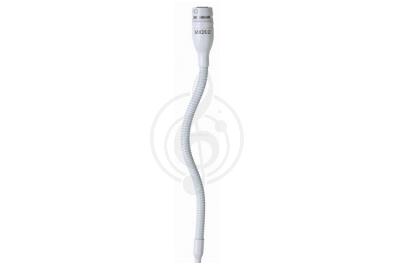 Подвесной микрофон Shure MX202WP/C - миниатюрный кардиоидный микрофон - фото 1