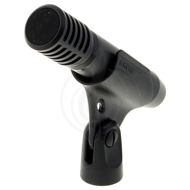 Инструментальный микрофон SHURE PGA81-XLR - кардиоидный конденсаторный инструментальный микрофон c выключателем - фото 2