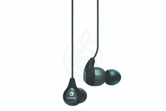 Гарнитуры профессиональные SHURE SE112-GR-EFS наушники внутриканальные - фото 2