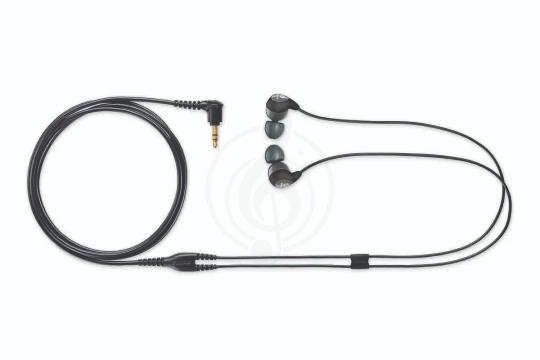 Гарнитуры профессиональные SHURE SE112-GR-EFS наушники внутриканальные - фото 3