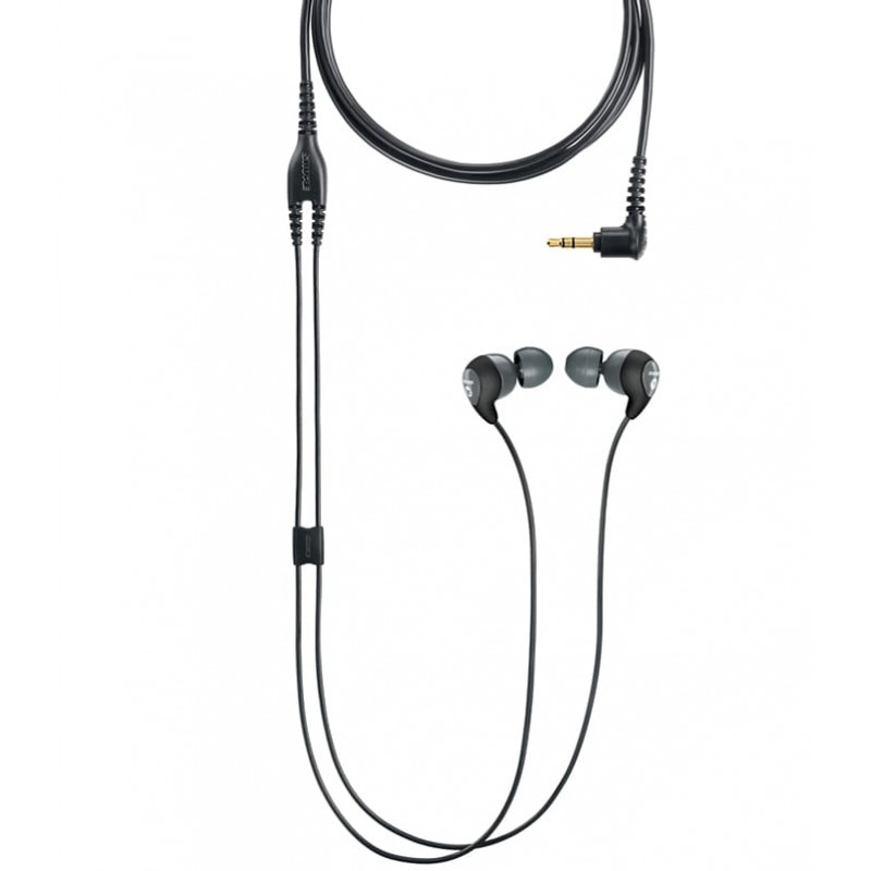 Гарнитуры профессиональные SHURE SE112-GR-EFS наушники внутриканальные - фото 1