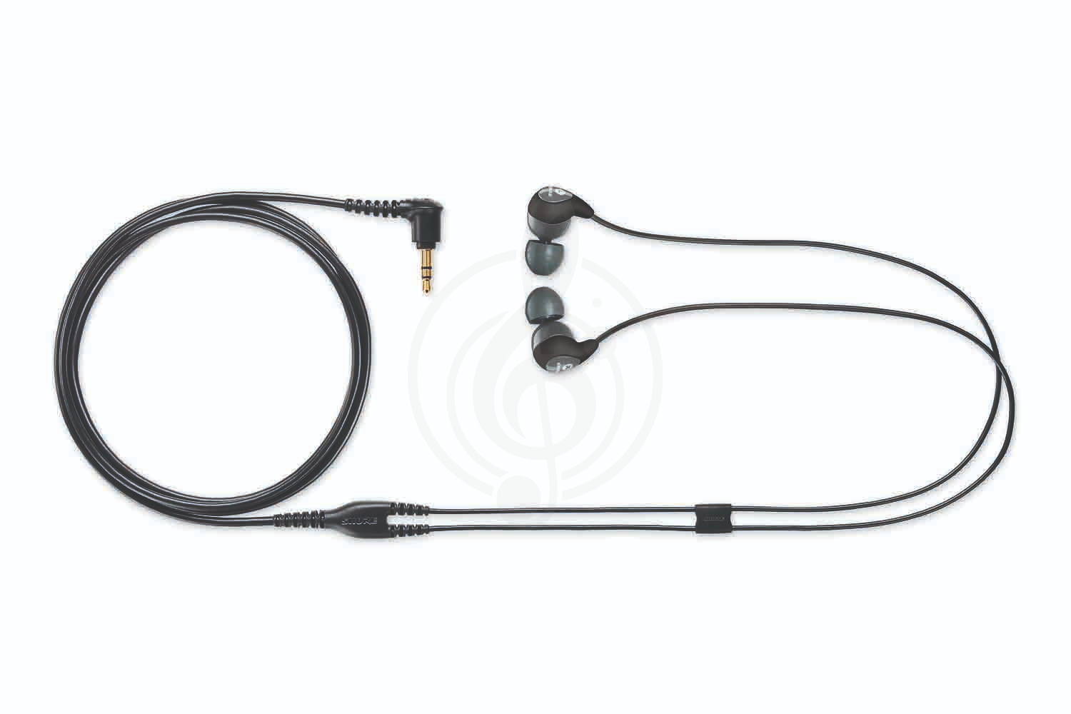 Гарнитуры профессиональные SHURE SE112-GR-EFS наушники внутриканальные - фото 3