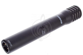 Конденсаторный студийный микрофон SHURE SM137-LC - конденсаторный студийный микрофон - фото 1