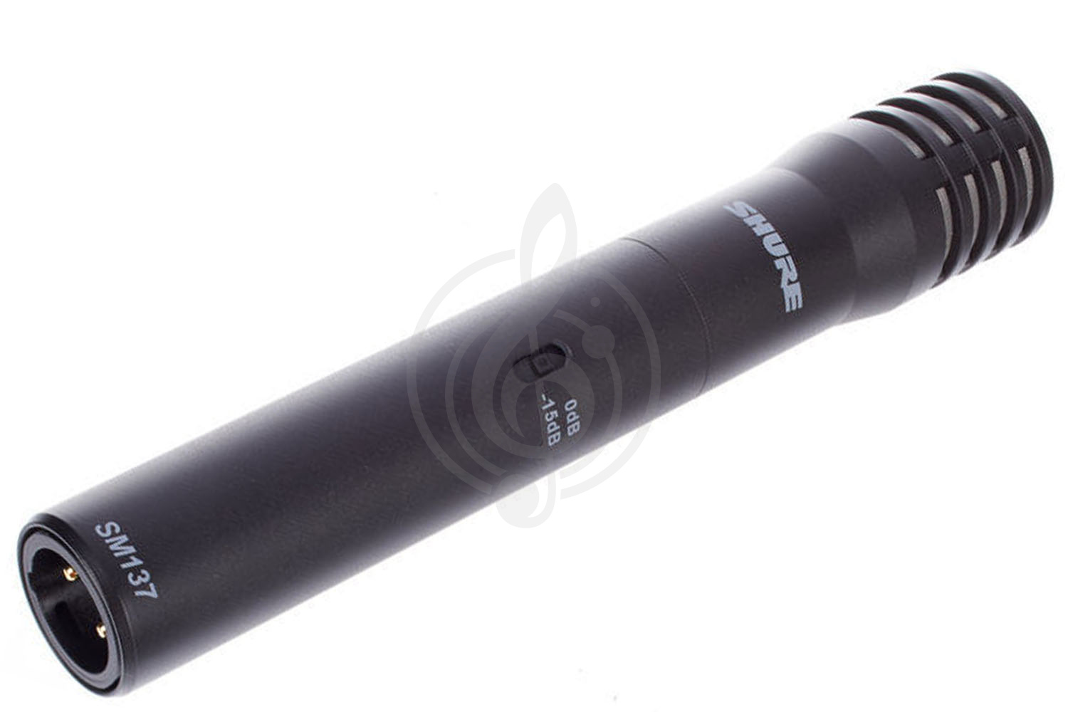 Конденсаторный студийный микрофон SHURE SM137-LC - конденсаторный студийный микрофон - фото 1