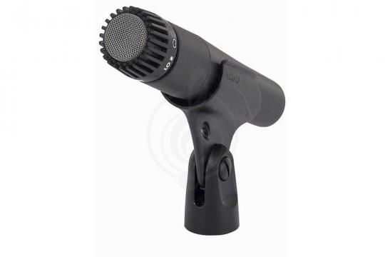 Инструментальный микрофон Shure SM57-LCE Инструментальный микрофон - фото 4