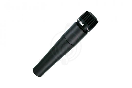 Инструментальный микрофон Shure SM57-LCE Инструментальный микрофон - фото 6