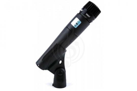 Инструментальный микрофон Shure SM57-LCE Инструментальный микрофон - фото 7