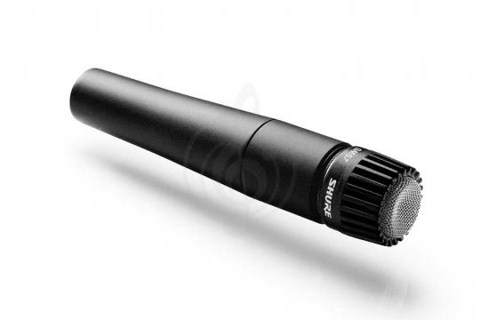 Инструментальный микрофон Shure SM57-LCE Инструментальный микрофон - фото 8
