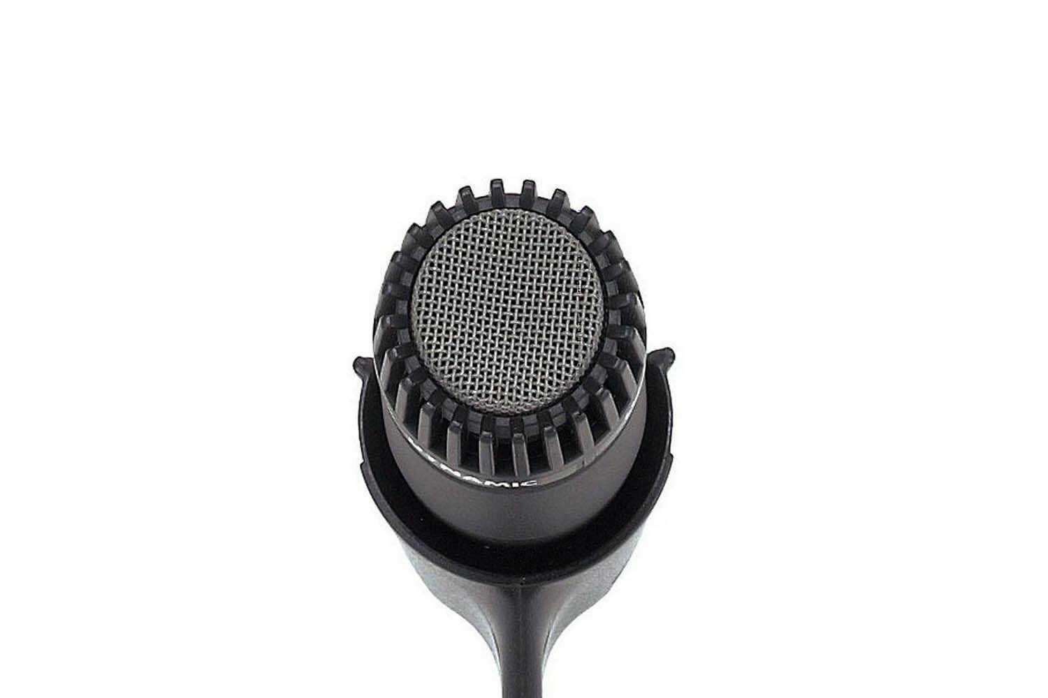Инструментальный микрофон Shure SM57-LCE Инструментальный микрофон - фото 1