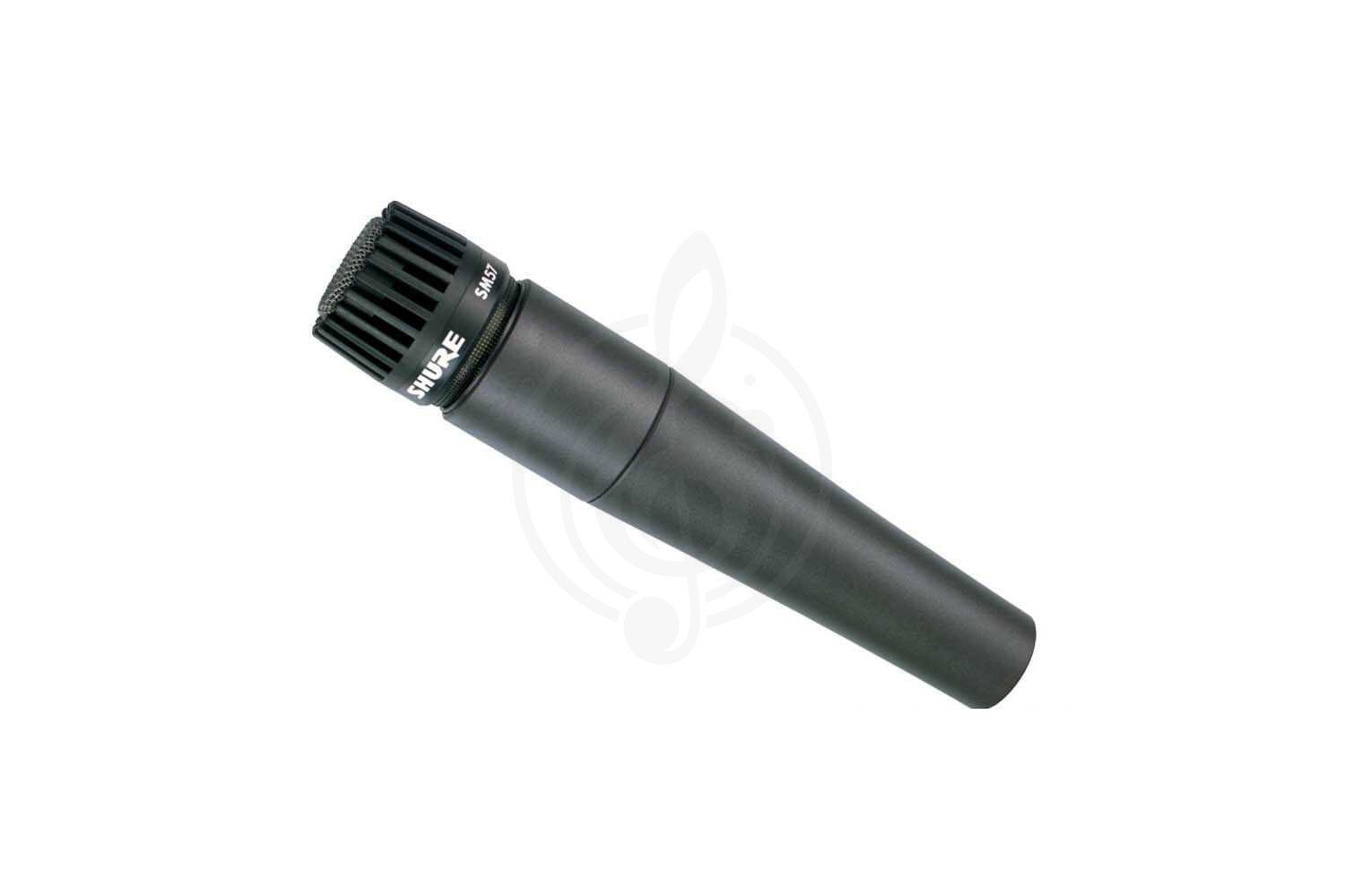 Инструментальный микрофон Shure SM57-LCE Инструментальный микрофон - фото 2