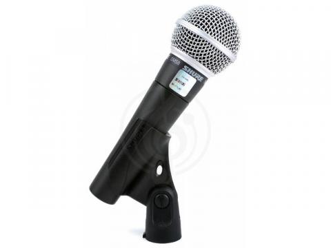 Shure SM58-LCE - микрофон динамический кардиоидный вокальный - фото 5 Динамический вокальный микрофон Shure SM58-LCE - микрофон динамический кардиоидный вокальный - фото 5