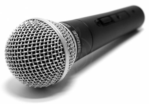 Shure SM58SE - Динамический вокальный микрофон - фото 2 Динамический вокальный микрофон Shure SM58SE - Динамический вокальный микрофон - фото 2