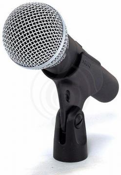Shure SM58SE - Динамический вокальный микрофон - фото 4 Динамический вокальный микрофон Shure SM58SE - Динамический вокальный микрофон - фото 4