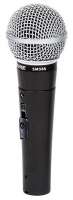 Изображение Shure SM58SE - Динамический вокальный микрофон