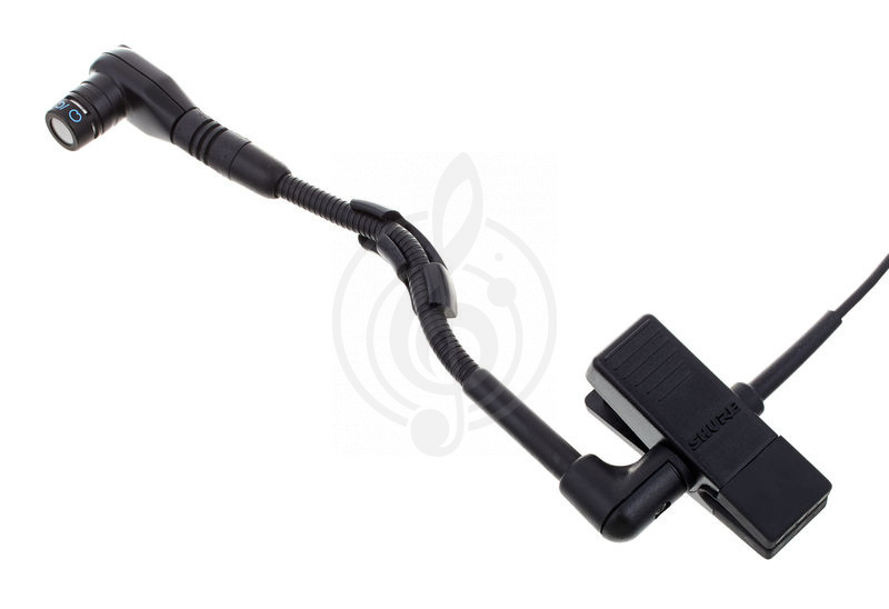 Инструментальный микрофон SHURE WB98H/C - инструментальный микрофон - фото 1