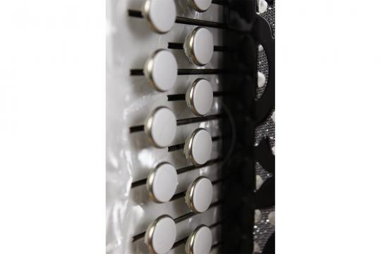 Шуйская гармонь S51XL-A-WH "Шуйская" 25х25-III, белая - фото 6 Гармонь Шуйская гармонь S51XL-A-WH "Шуйская" 25х25-III, белая - фото 6