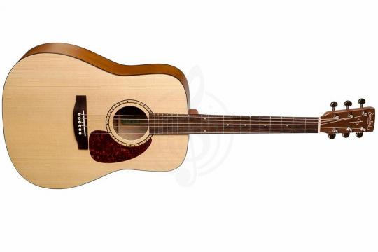 Акустическая гитара Simon & Patrick 029099 Woodland Spruce - Акустическая гитара - фото 4