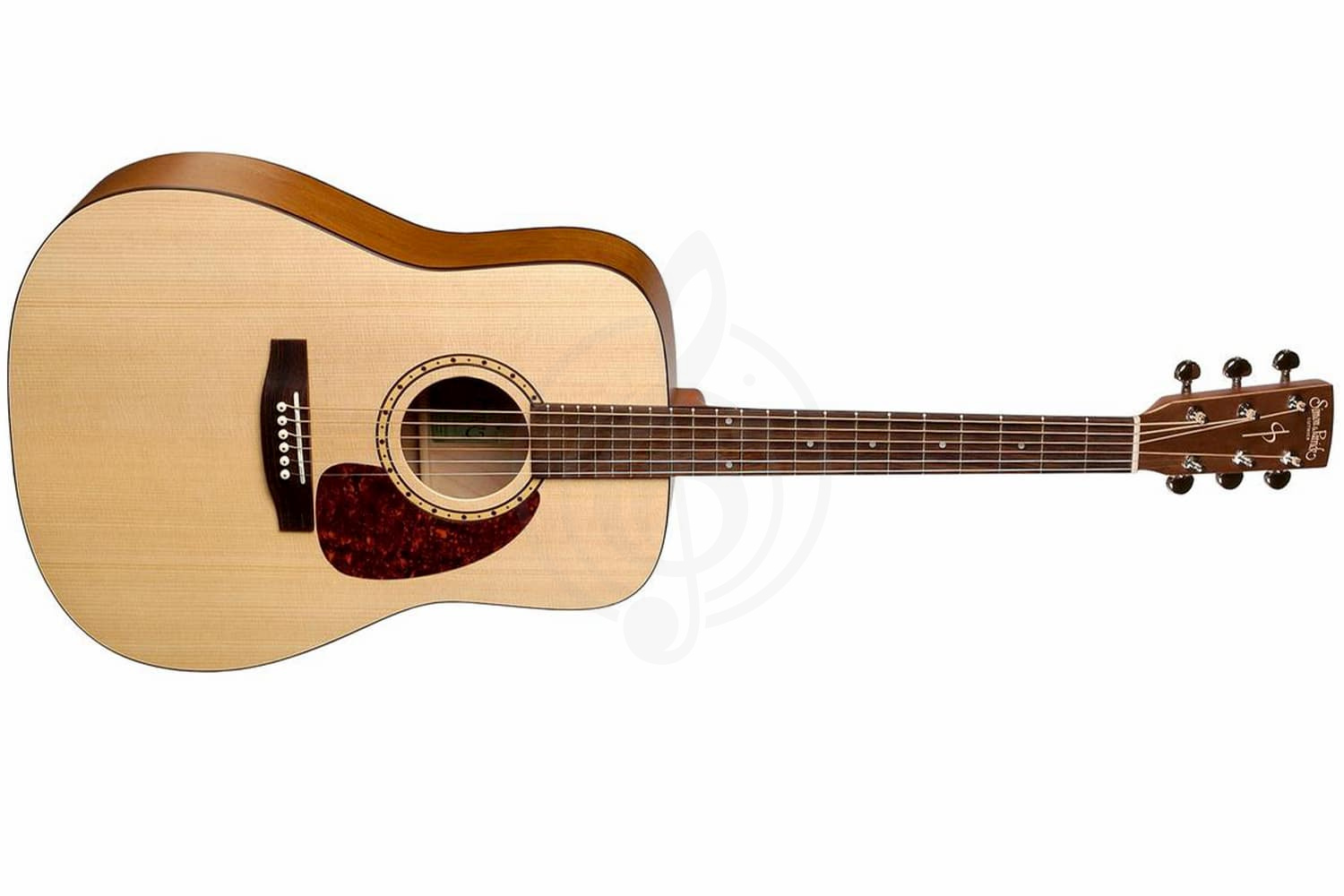 Акустическая гитара Simon & Patrick 029099 Woodland Spruce - Акустическая гитара - фото 4