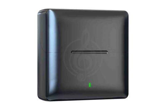 Радиосистема с петличным микрофоном Simple Fly CYA06-B-L Беспроводной комплект из 2 микрофонов петличек - фото 9