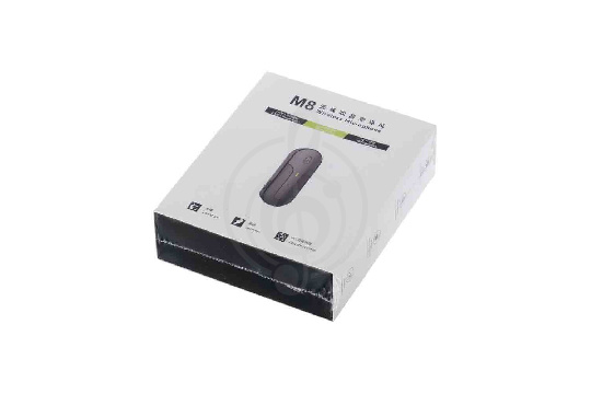 Радиосистема с петличным микрофоном Simple Fly CYA08-B-L - Микрофон беспроводной - фото 1