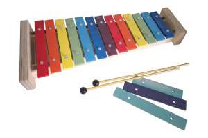 Изображение Sinkopa SGA1-C - Глокеншпиль