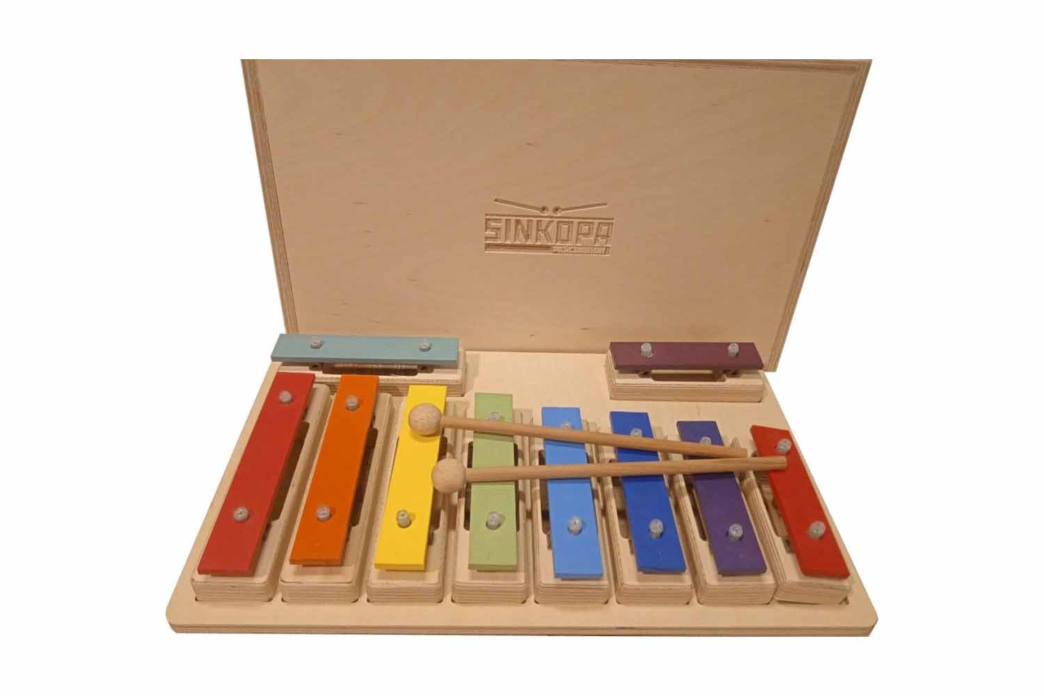Металлофон Sinkopa SGBA11-C - Металлофон - фото 1