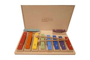 Изображение Sinkopa SGBS11-C - Металлофон