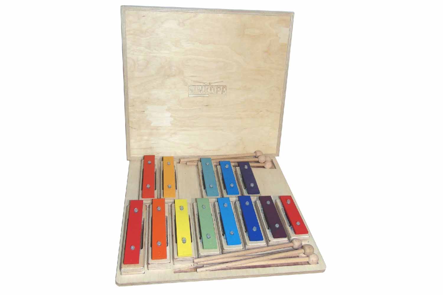 Металлофон Sinkopa SGBS13-C - Металлофон - фото 1