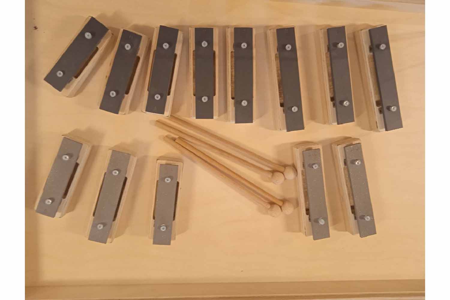 Глокеншпиль Sinkopa SGBS13 - Глокеншпиль - фото 1