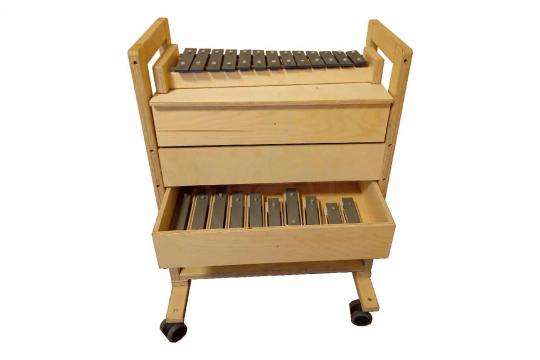 Набор шумовых инструментов Sinkopa SMW2 - Набор перкуссии - фото 3