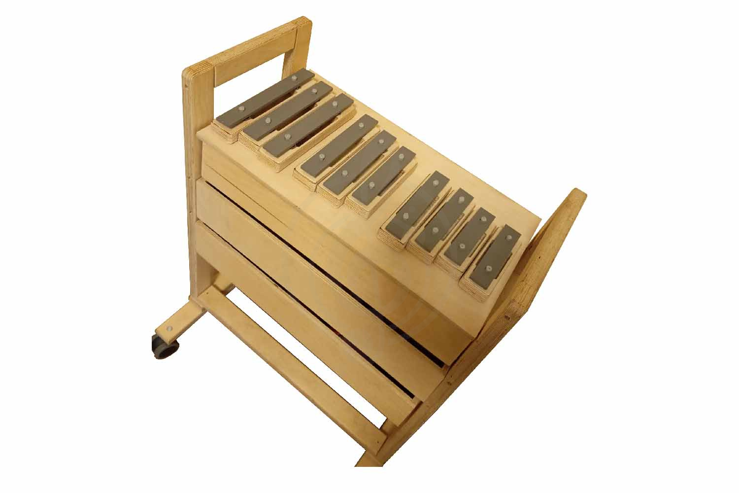 Набор шумовых инструментов Sinkopa SMW2 - Набор перкуссии - фото 2