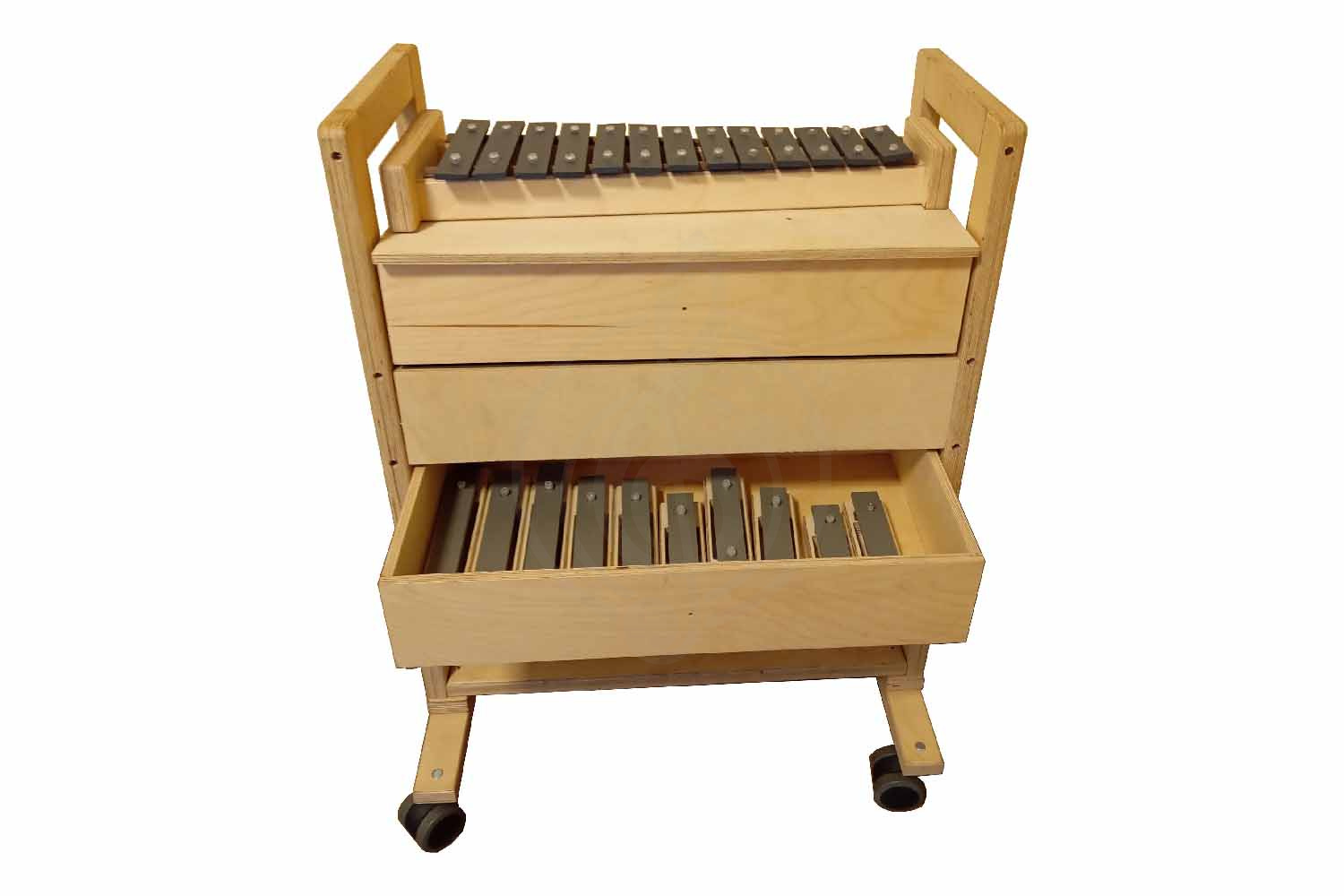 Набор шумовых инструментов Sinkopa SMW2 - Набор перкуссии - фото 3