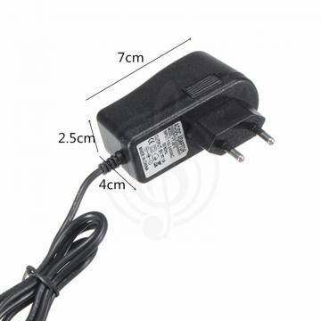  Slade EC0910 Plug - Блок питания 9V, 1A - фото 2
