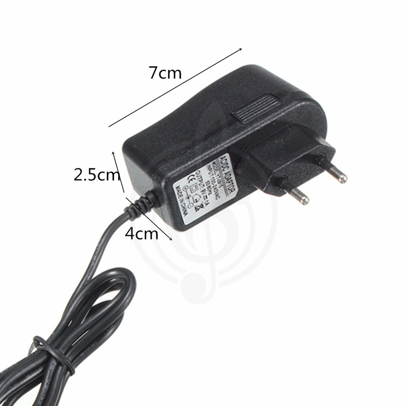  Slade EC0910 Plug - Блок питания 9V, 1A - фото 2