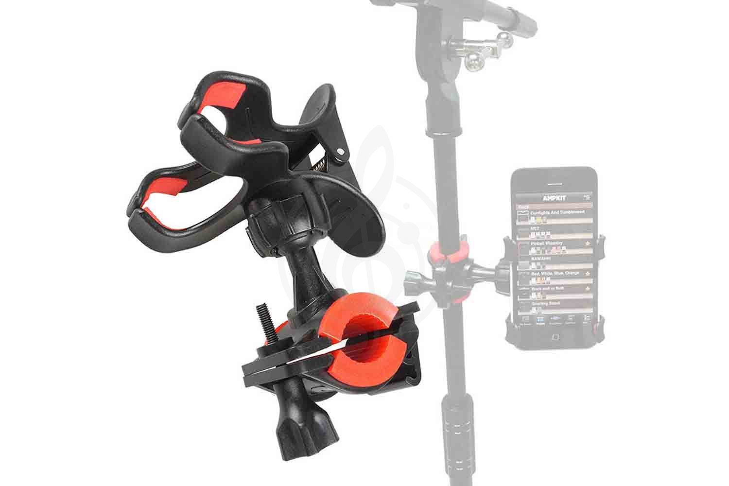  SLADE PHC-1 Phone Holder Clip - Держатель для телефона на микрофонной стойке - фото 2