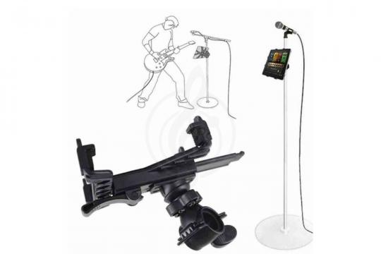  SLADE Tablet Holder STH-1 - Держатель для планшета на микрофонную стойку - фото 3