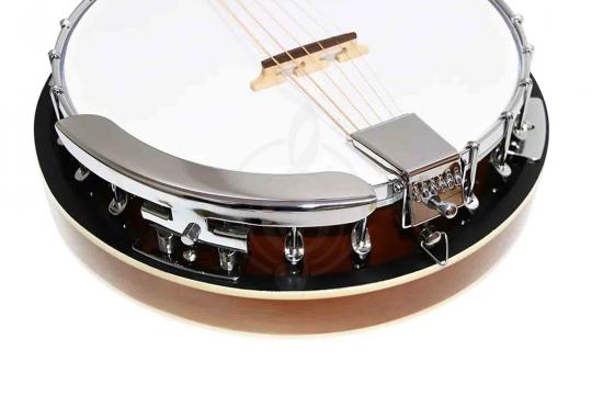 Банджо Smiger BJD-6 N - Банджо - фото 15