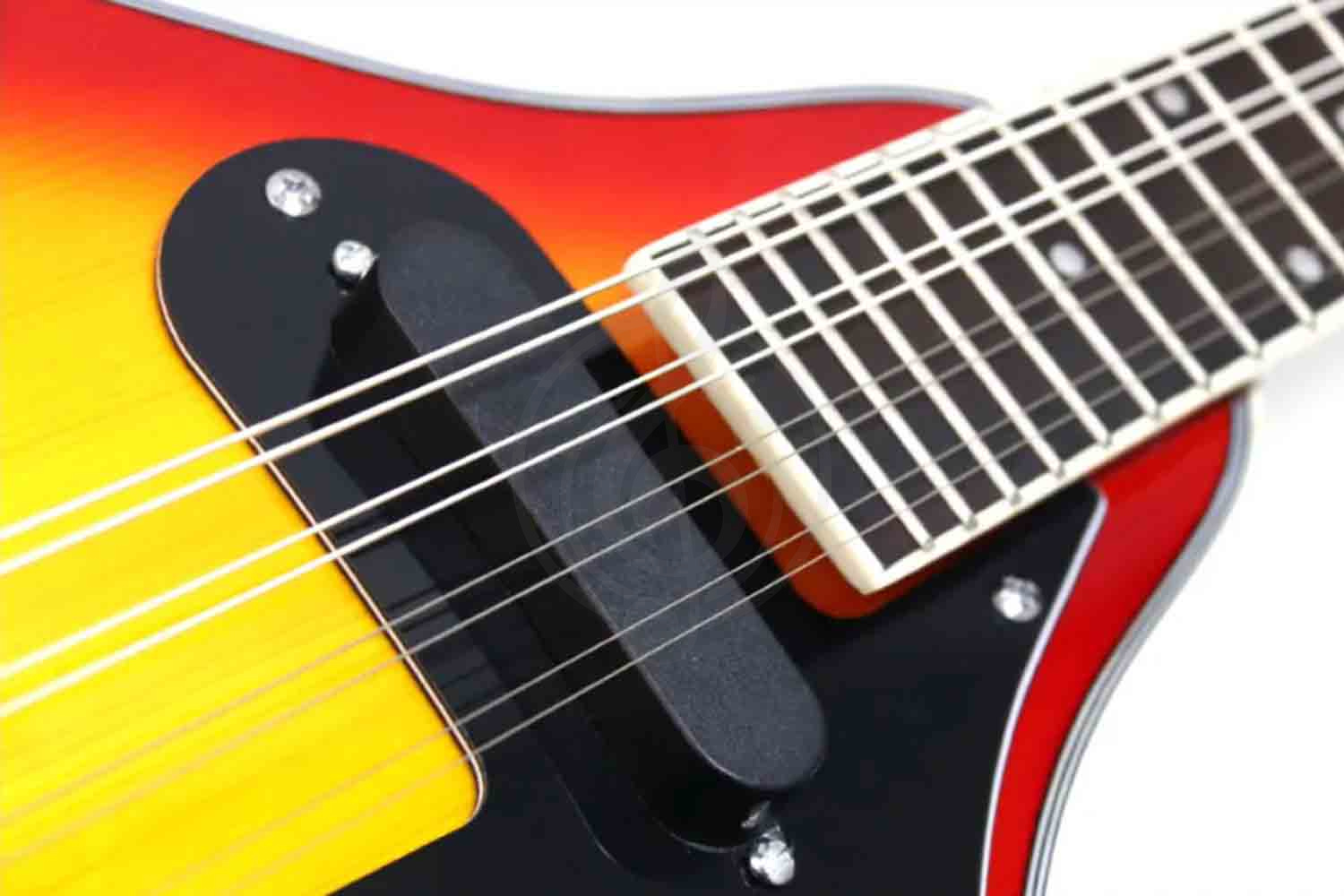 Мандолина Smiger BJM-05 3TS - Мандолина - фото 3