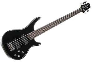 Изображение Бас-гитара Smiger G-B3-5-BK