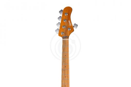 Бас-гитара Smiger JB-30-5 - Бас-гитара 5-струнная - фото 5