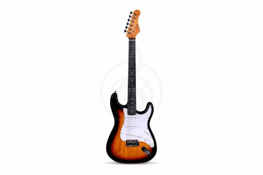 Электрогитара Stratocaster Smiger L-G1M-3TS - Электрогитара - фото 2