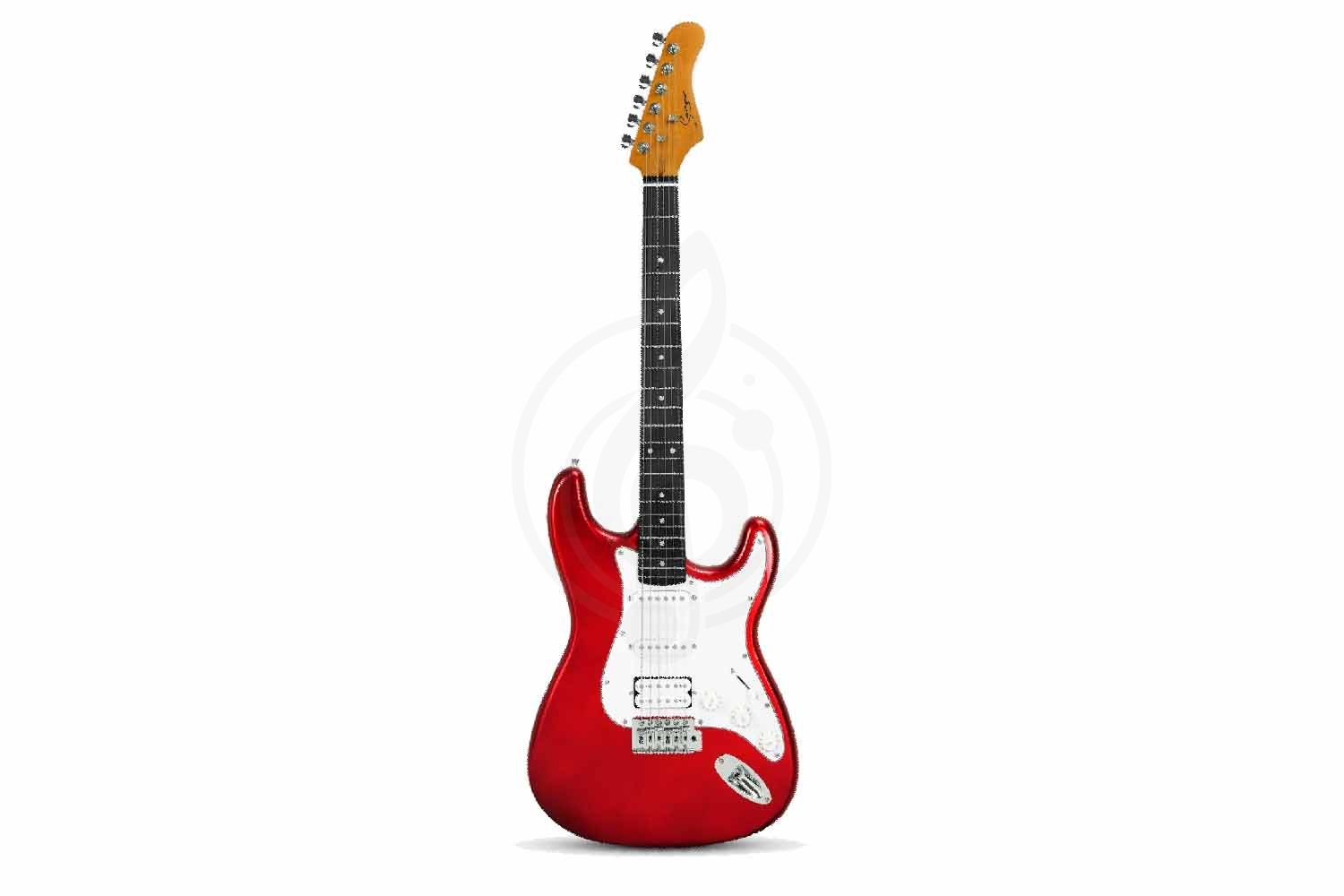 Электрогитара Stratocaster Smiger L-G1M-H-MRD - Электрогитара - фото 3