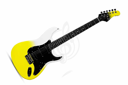 Электрогитара Stratocaster Smiger L-G2-i6-WKY - Электрогитара - фото 1