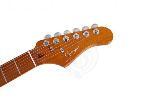 Smiger L-G2-PRO-DB - Электрогитара, голубая - фото 2 Электрогитара Stratocaster Smiger L-G2-PRO-DB - Электрогитара, голубая - фото 2