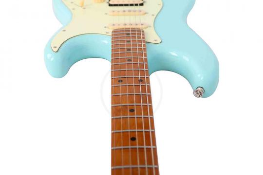 Smiger L-G2-PRO-DB - Электрогитара, голубая - фото 4 Электрогитара Stratocaster Smiger L-G2-PRO-DB - Электрогитара, голубая - фото 4