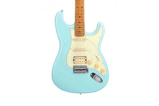 Smiger L-G2-PRO-DB - Электрогитара, голубая - фото 5 Электрогитара Stratocaster Smiger L-G2-PRO-DB - Электрогитара, голубая - фото 5