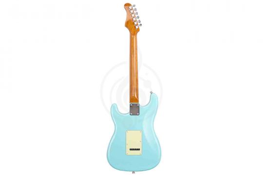 Smiger L-G2-PRO-DB - Электрогитара, голубая - фото 6 Электрогитара Stratocaster Smiger L-G2-PRO-DB - Электрогитара, голубая - фото 6