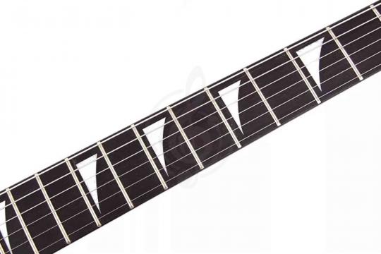 Электрогитара Stratocaster Smiger L-G4-BK - Электрогитара, черная - фото 3