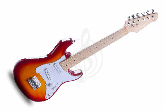Электрогитара Stratocaster Smiger L-ST-K-CS - Электрогитара - фото 1