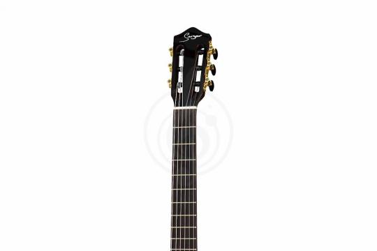 Электроакустическая гитара Smiger LE-C2-CS - Классическая электроакустическая гитара - фото 6